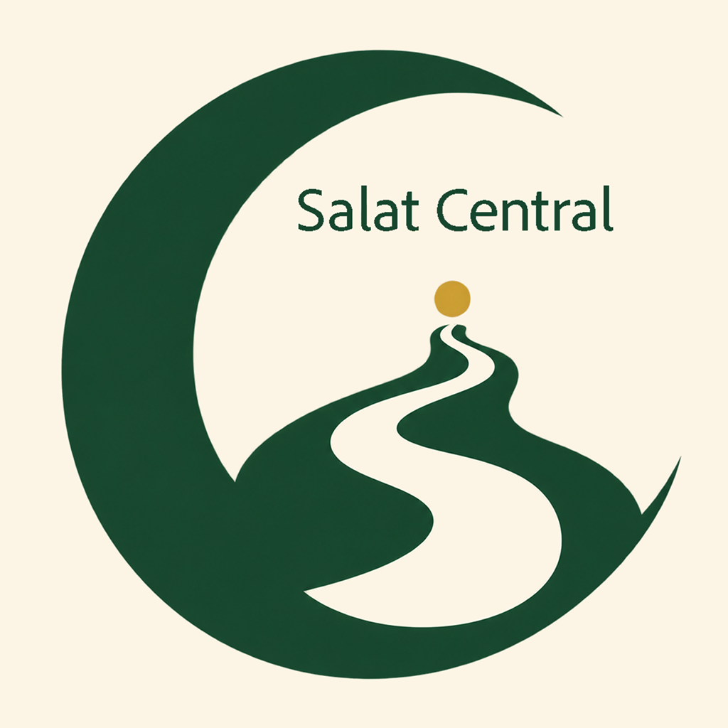 Salat Central official logo